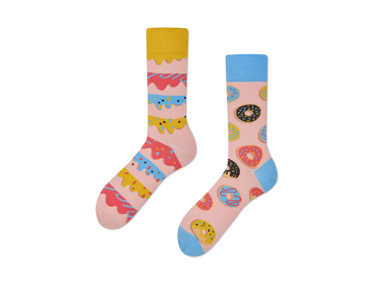 Many Mornings Donut Time by Many Mornings