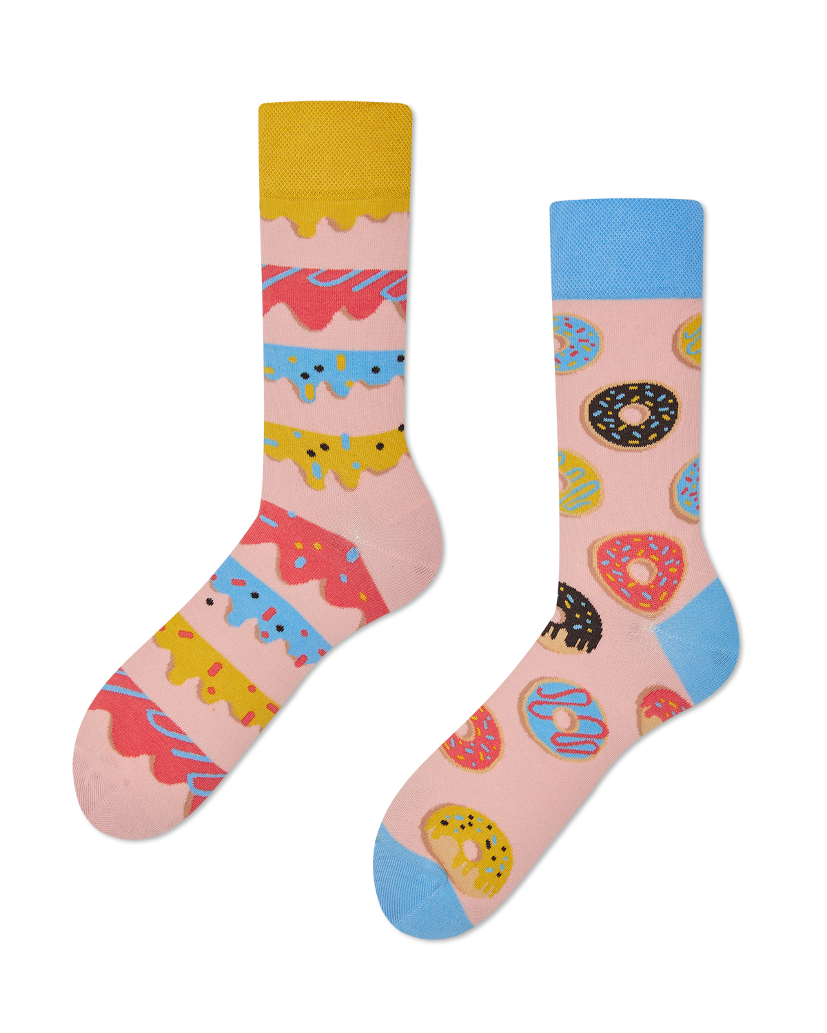 Donut Time by Many Mornings