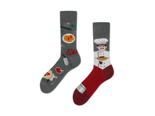 The Chef's Special by Many Mornings