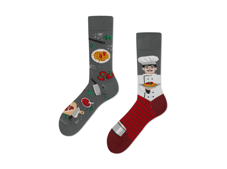 Many Mornings The Chef's Special by Many Mornings