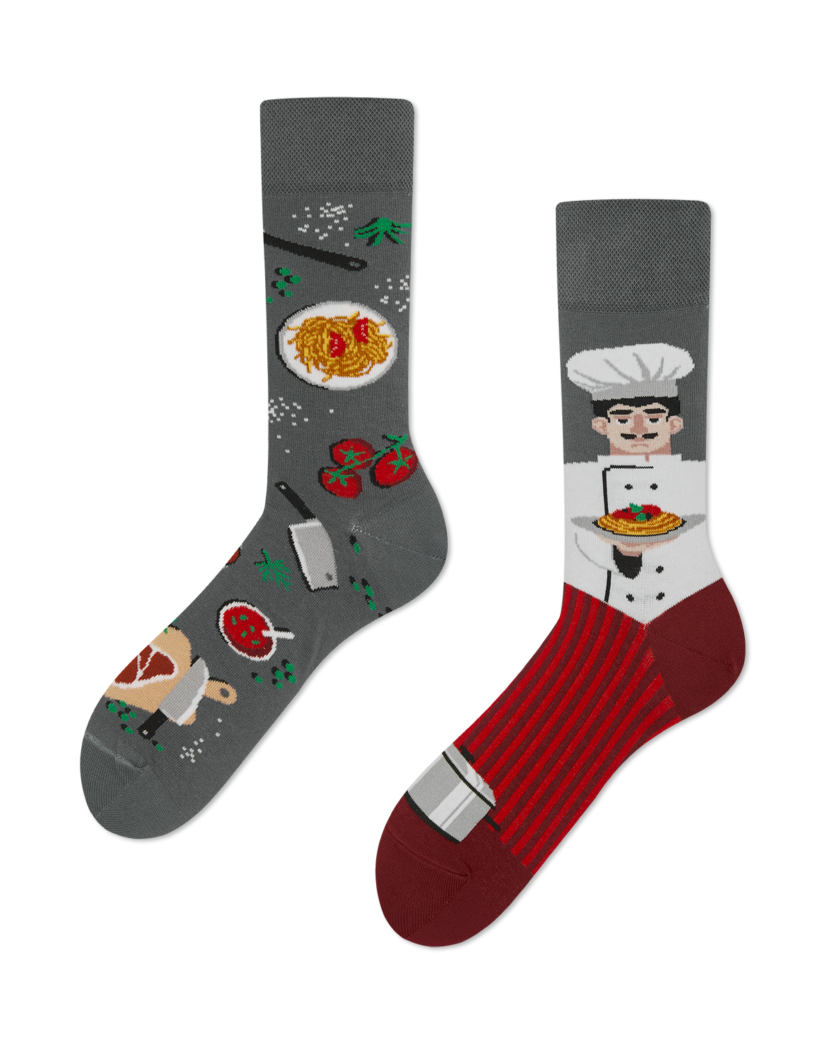 The Chef's Special by Many Mornings