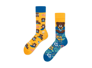 Summer Teddy by Many Mornings