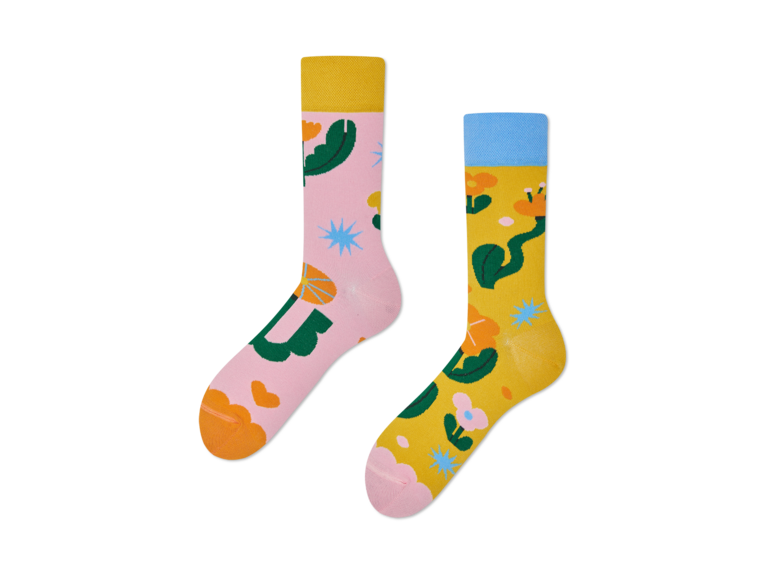 Many Mornings Funky Cactus by Many Mornings