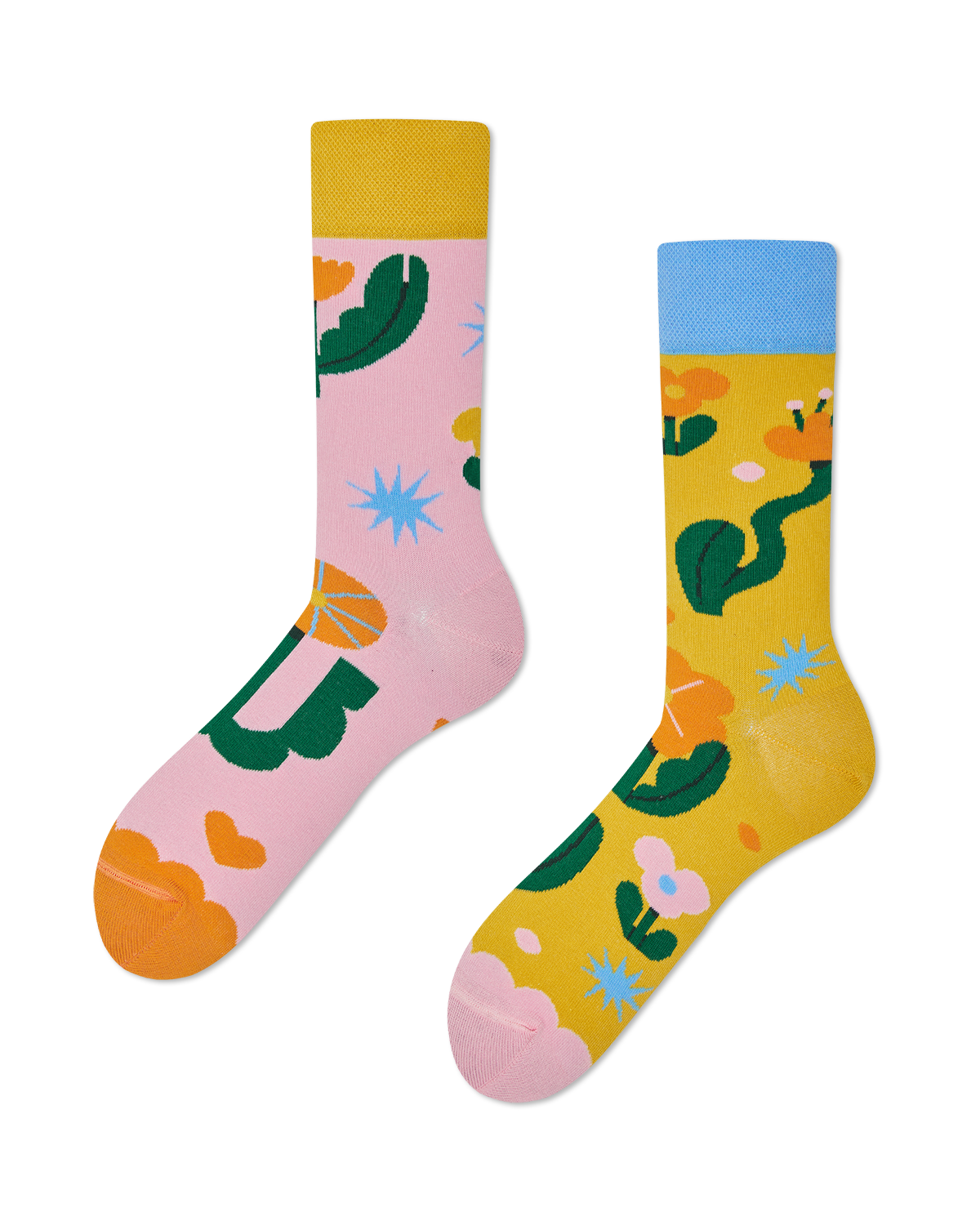 Funky Cactus by Many Mornings