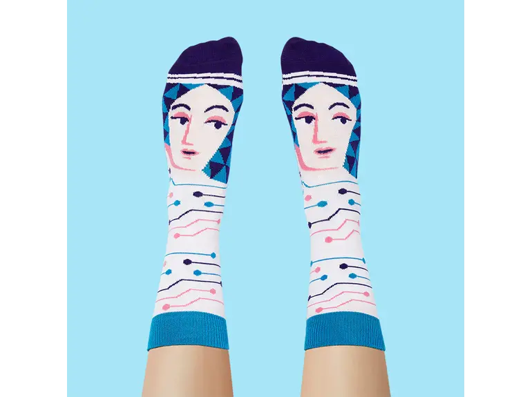 Cadeaubox The Scientist by Chatty Feet Chatty Feet Cadeaubox The Scientist by Chatty Feet