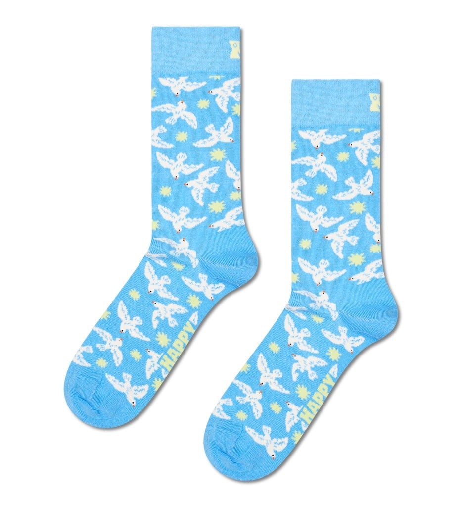 Dove Sock by Happy Socks