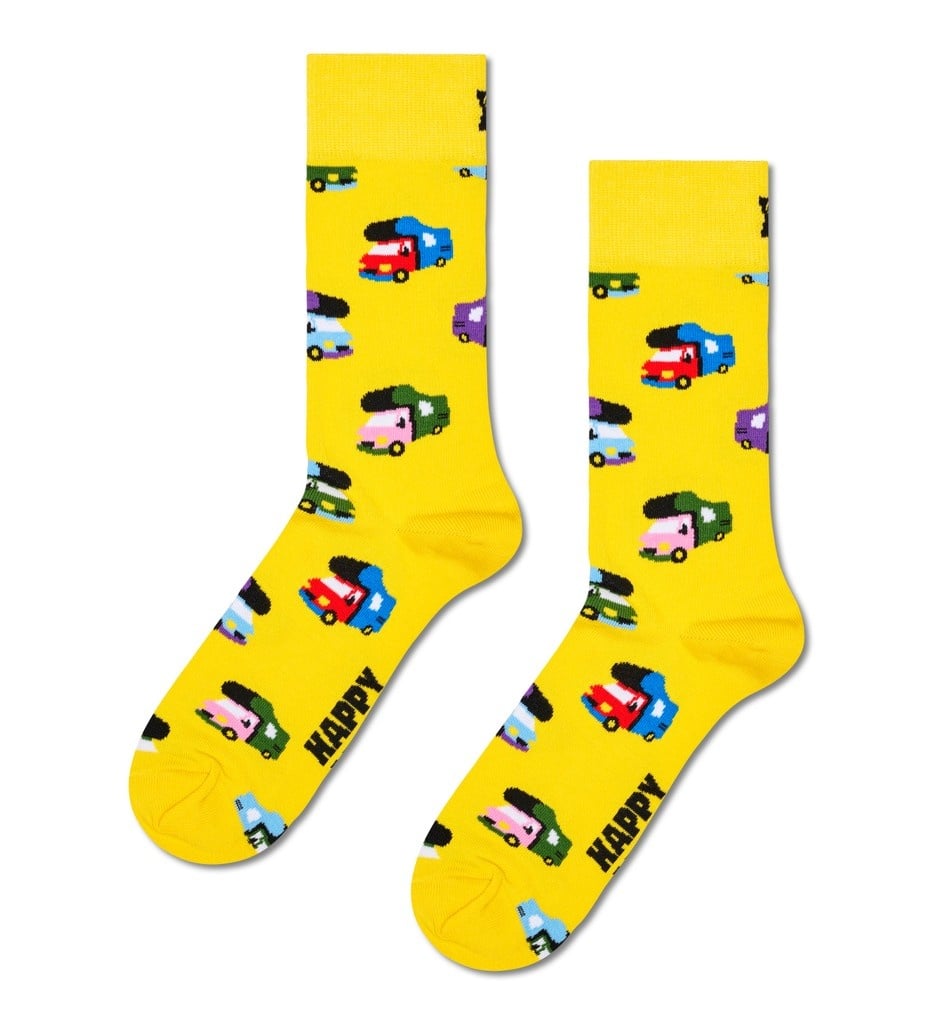 Camper Van Sock by Happy Socks Camper Van Sock by Happy Socks