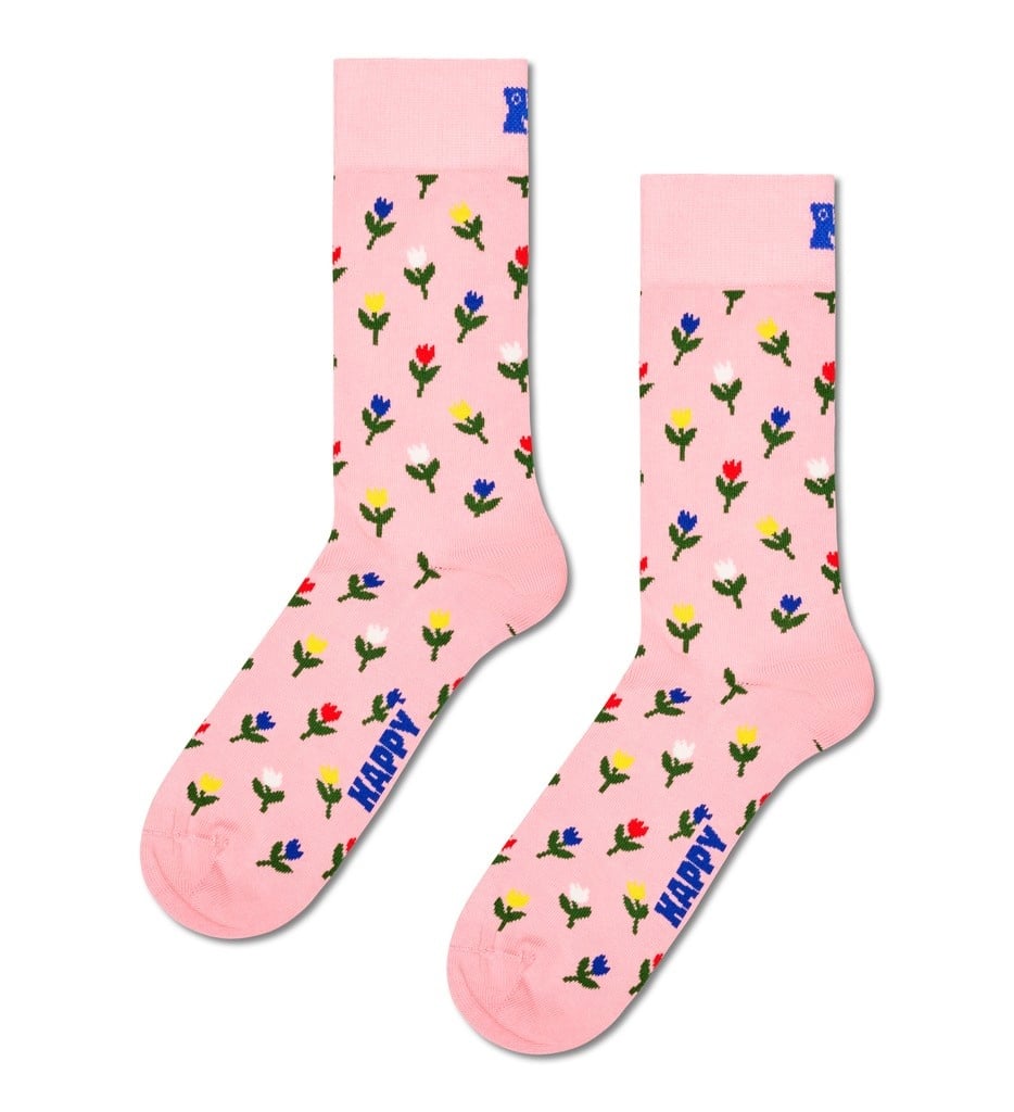 Mini Tulip Sock by Happy Socks Mini Tulip Sock by Happy Socks