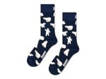 Happy Socks Bear Sock by Happy Socks