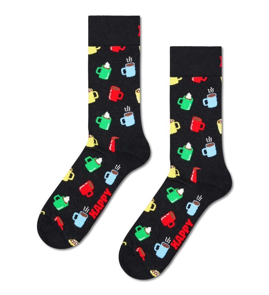 Hot Chocolate Sock by Happy Socks Hot Chocolate Sock by Happy Socks