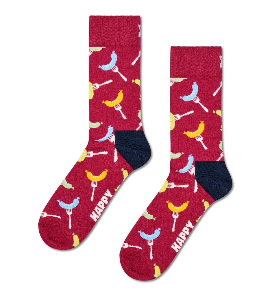 Bratwurst Sock by Happy Socks Bratwurst Sock by Happy Socks
