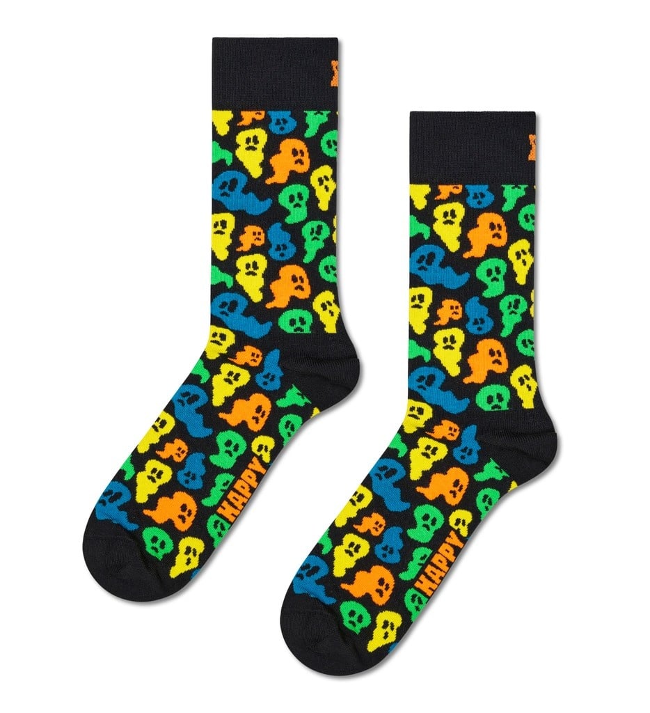 Ghost Sock by Happy Socks