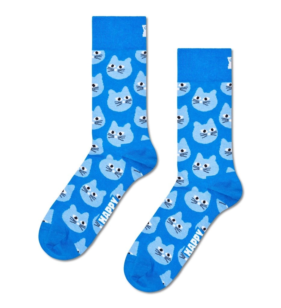 Cat Sock by Happy Socks