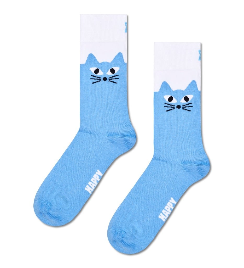 Big Cat Sock by Happy Socks Big Cat Sock by Happy Socks