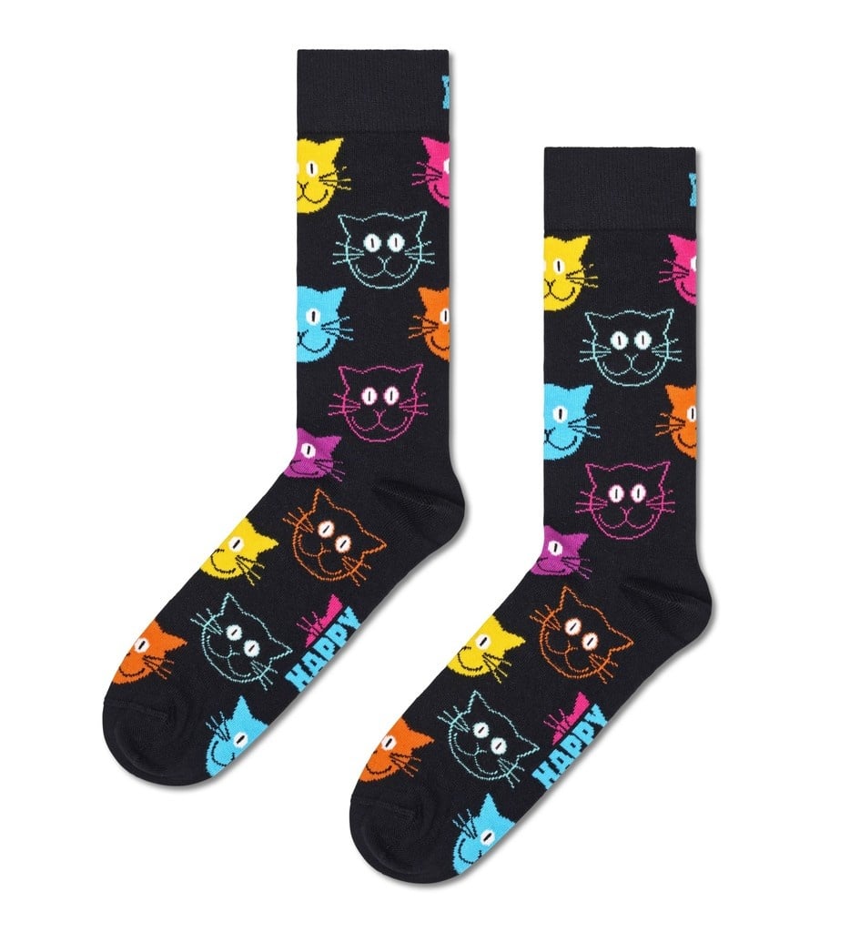 Cat Sock by Happy Socks