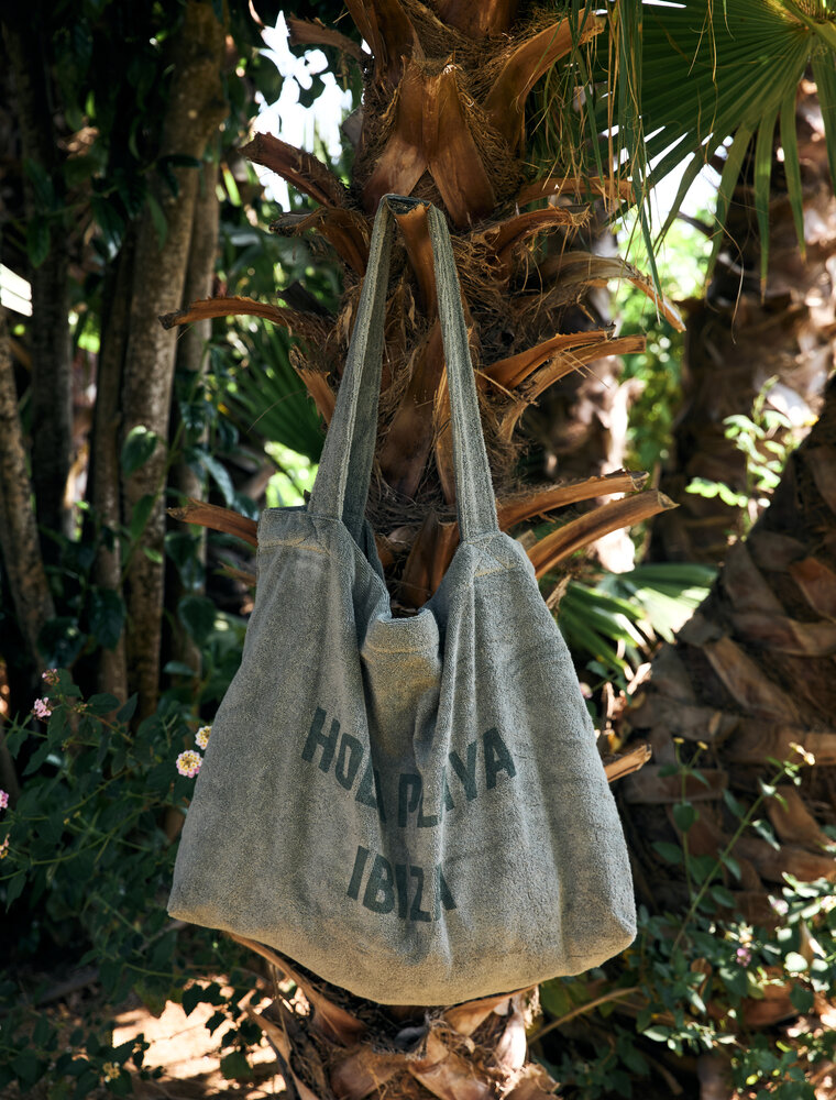 Hola Playa towel bag