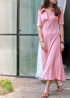Dress Kim - Rose Tan