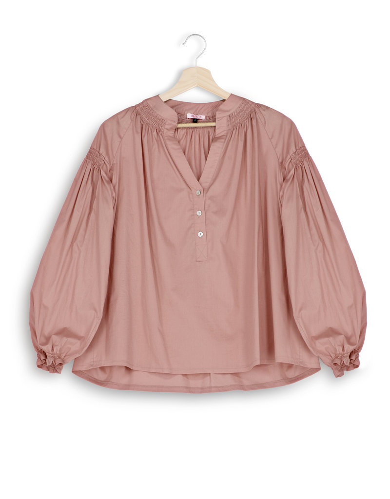 Blouse Whitney - Dusty Pink