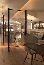 LDB Écran anti-virus pour cafés, hotels et restaurants