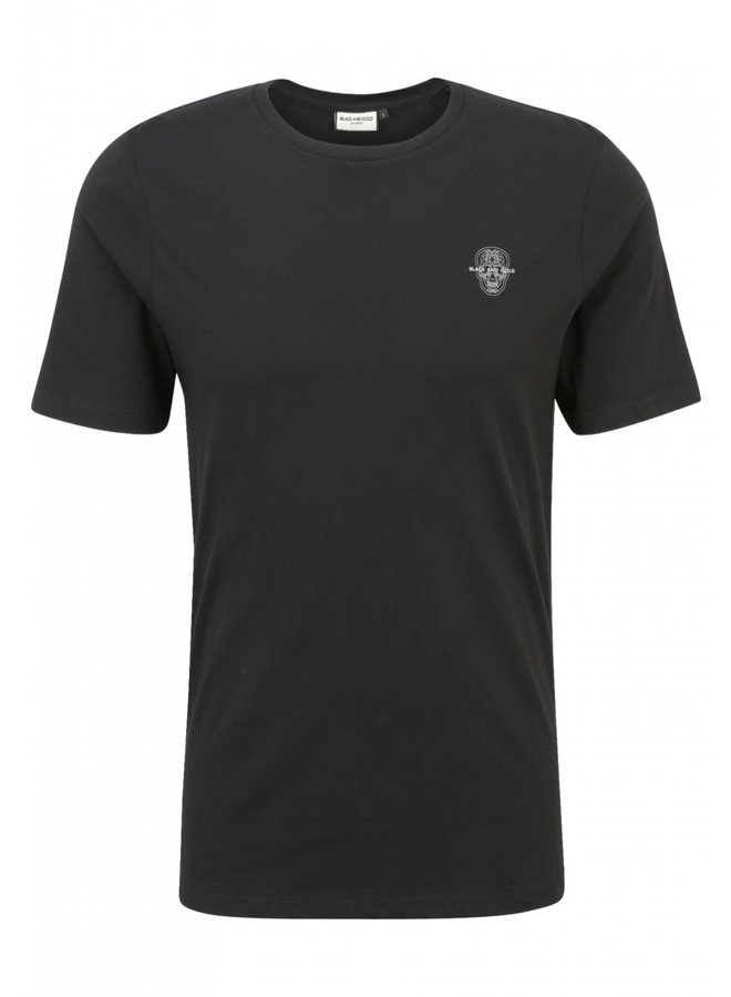 T-Shirt - Fitzroy / Black