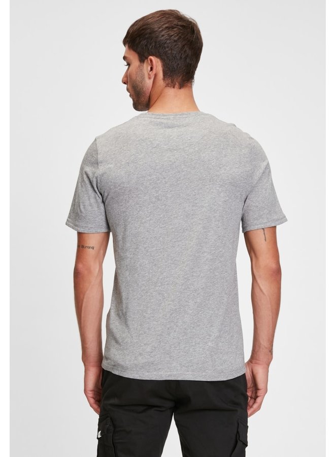 T-Shirt - Furtos / Medium Grey Heather