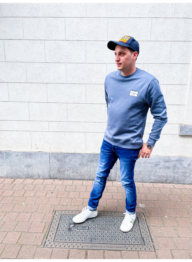 Sweater - Daly / Blue