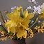 J569 - narcis - kunst - Single Daffodil 44cm