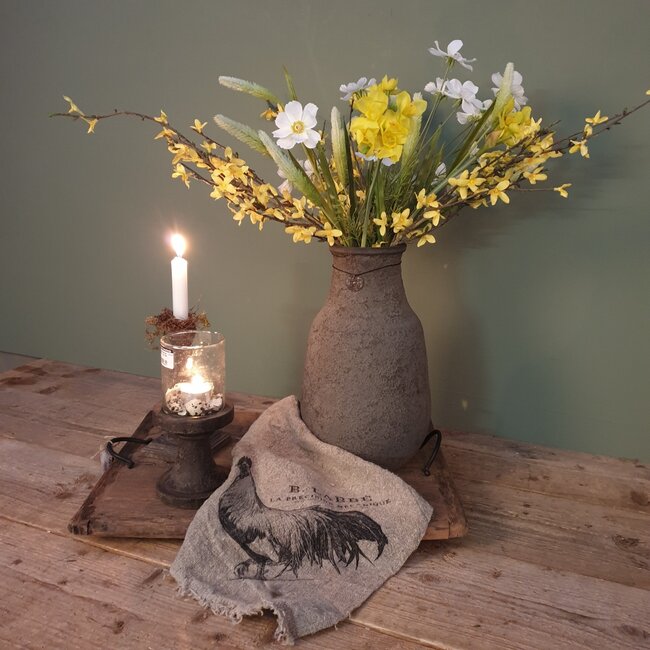 Forsythia S geel - L76B10H1,5CM