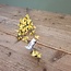 Forsythia S geel - L76B10H1,5CM