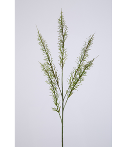 Mini large Juniperus Chinensis spray - kunst - 63 cm