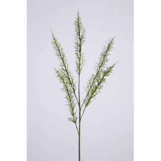 ## Mini large Juniperus Chinensis spray - kunst - 63 cm