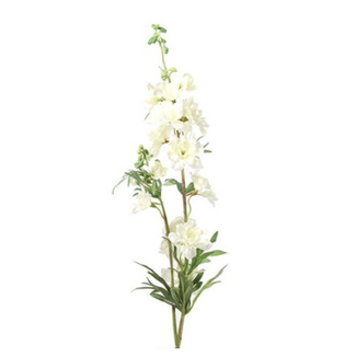 Countryfield crèmekleurige delphinium 94 cm