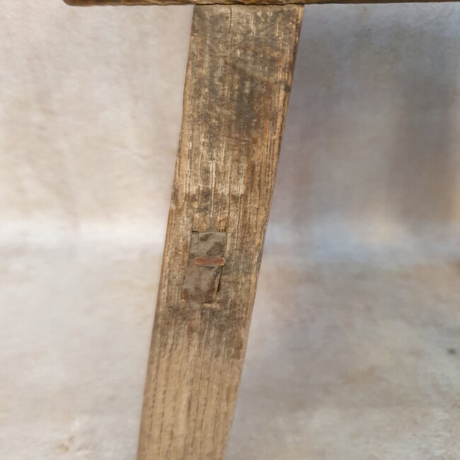 Chinees mini krukje - 14 - 25 x 19 x 20 cm