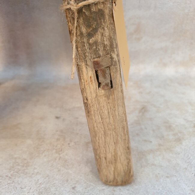 Chinees mini krukje - 14 - 25 x 19 x 20 cm