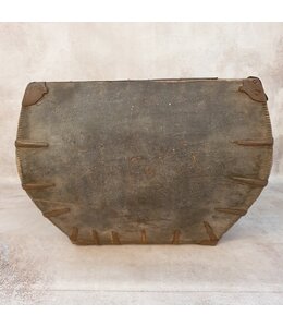 Chinese houten mangelbak 30 cm