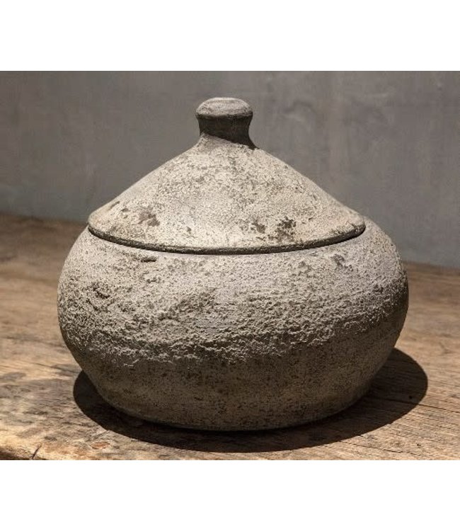 Nepal Pottery | Mira - 25 x 25 x 22 cm