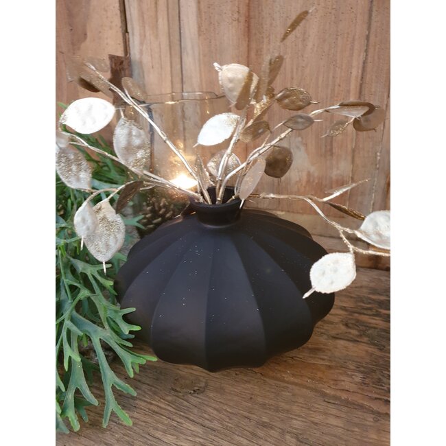 ## Lunaria champagne-L8B15H40CM