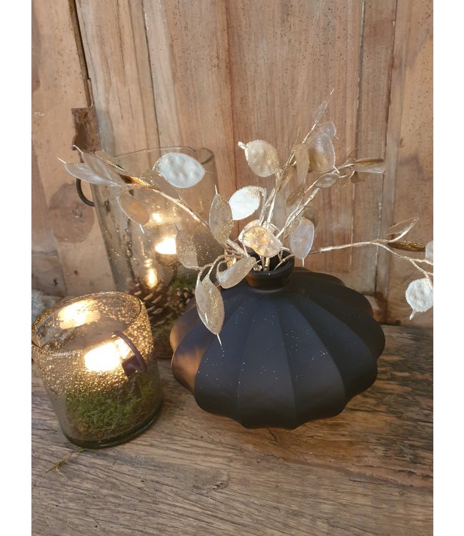 ## Lunaria champagne-L8B15H40CM