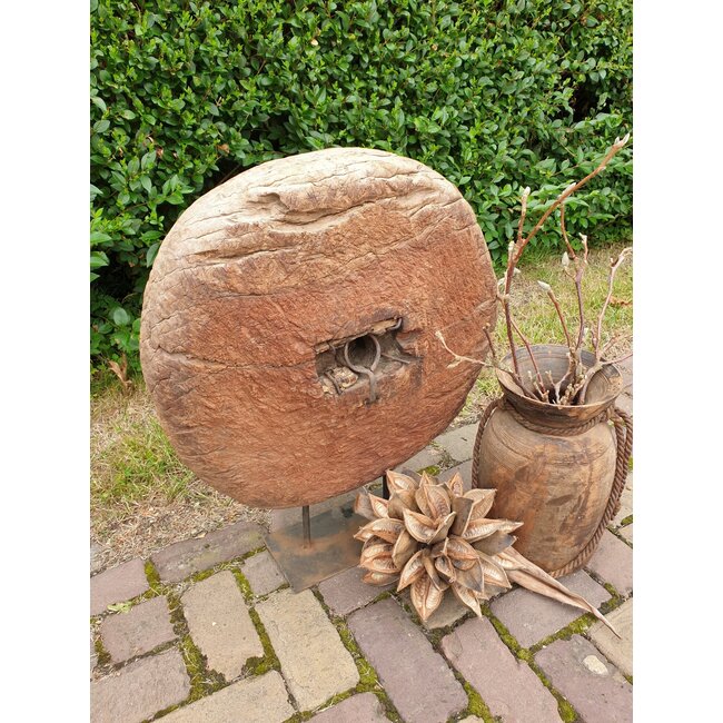 # Wiel op statief XL-2 - 55 x 20 x 70 cm - wordt niet verzonden/afhalen in Hellum