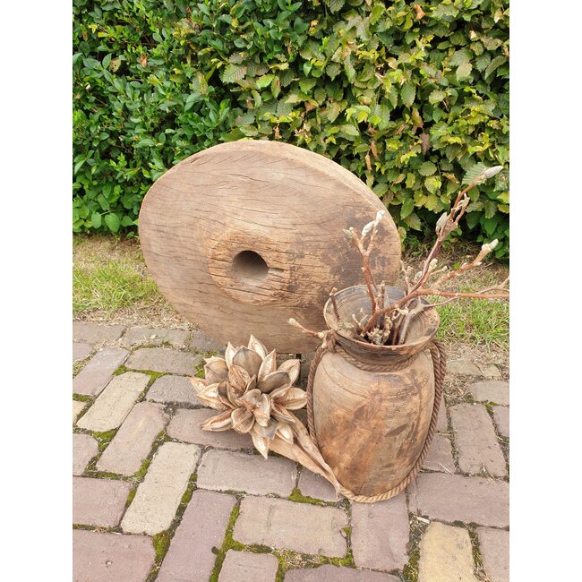 # Wiel op statief XL-8 - 55 x 20 x 60 cm - wordt niet verzonden/alleen afhalen