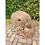 Wiel op statief XL-8 - 55 x 20 x 60 cm - wordt niet verzonden/alleen afhalen