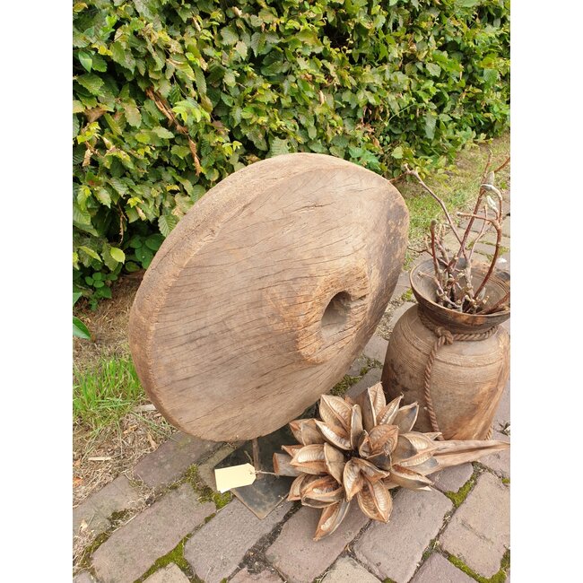 # Wiel op statief XL-8 - 55 x 20 x 60 cm - wordt niet verzonden/alleen afhalen