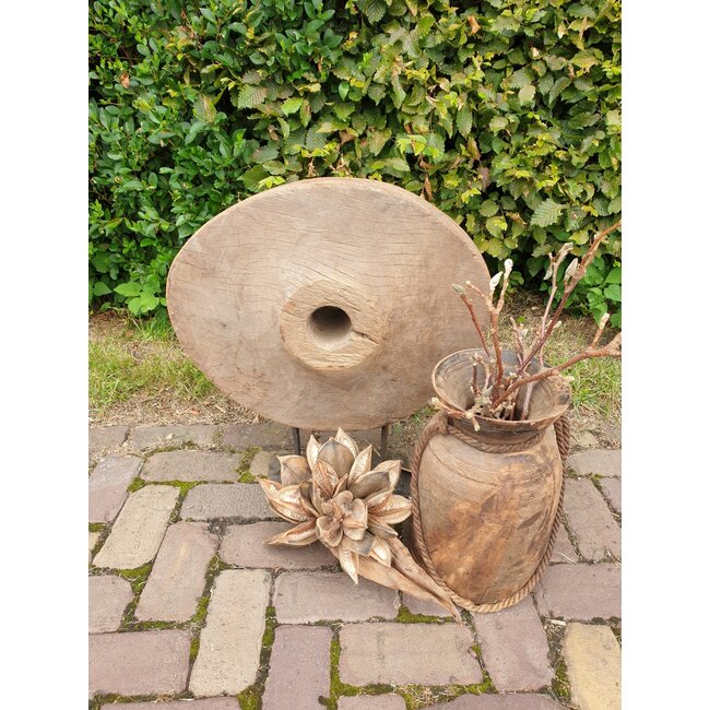 # Wiel op statief XL-8 - 55 x 20 x 60 cm - wordt niet verzonden/alleen afhalen