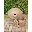 Wiel op statief XL-8 - 55 x 20 x 60 cm - wordt niet verzonden/alleen afhalen