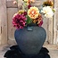 Still Round Vase L DG - aardewerk - 36 x 36 x 32 cm