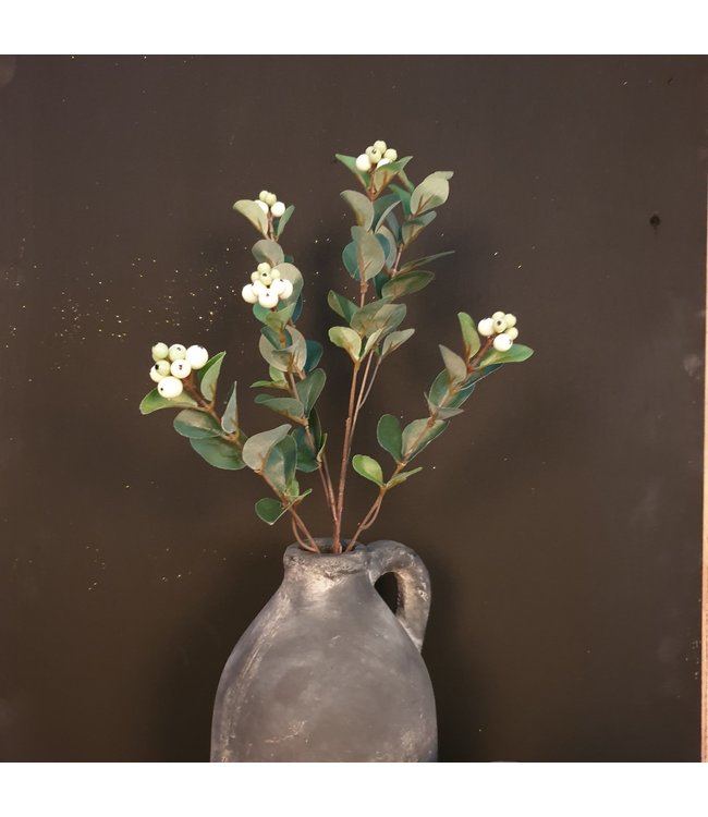 Berries Spray 66cm - kunst