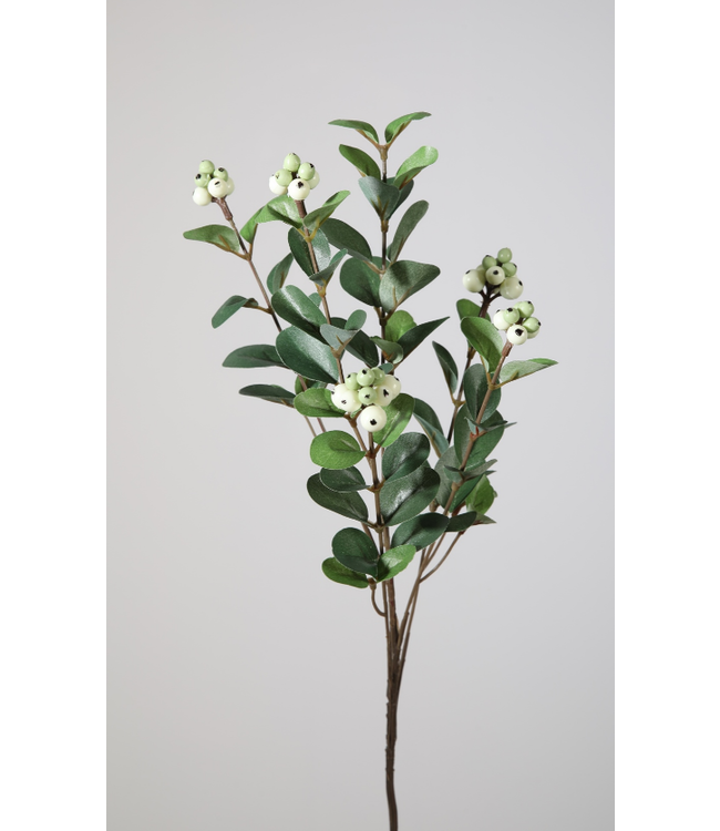 Berries Spray 66cm - kunst
