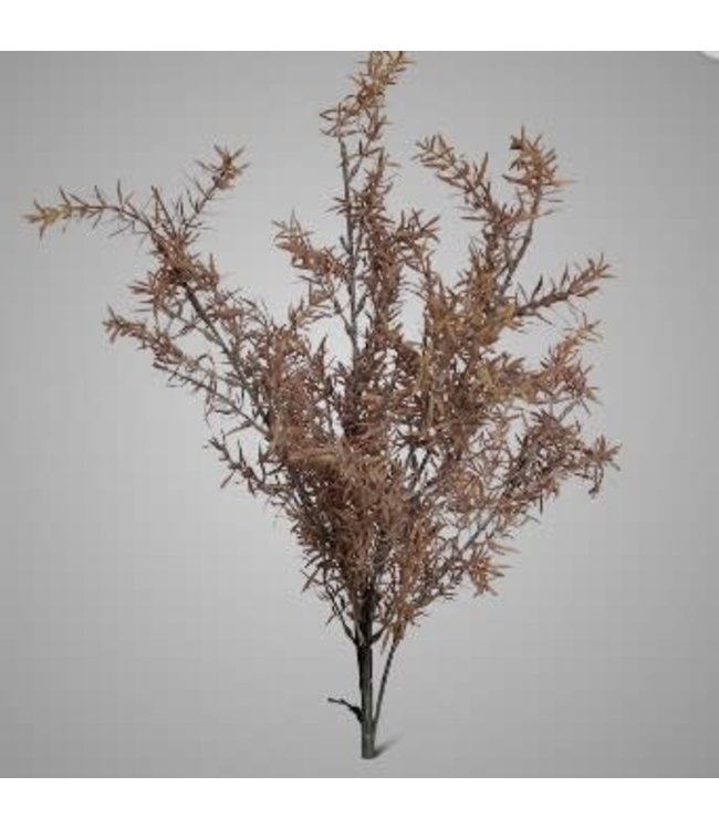 ### JUNIPERUS BRONZE 50 cm - kunst