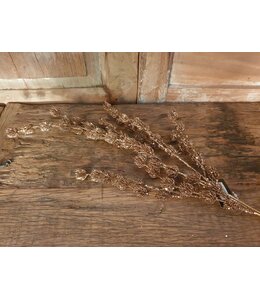 copper weeping branch 77x 10 x 3 cm