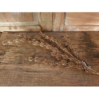 ~copper weeping branch 77x 10 x 3 cm